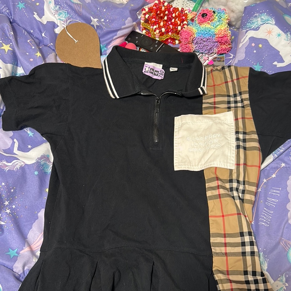 Burberry Dress
